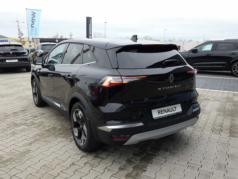 Renault Symbioz Iconic E-TECH Full Hybrid 160