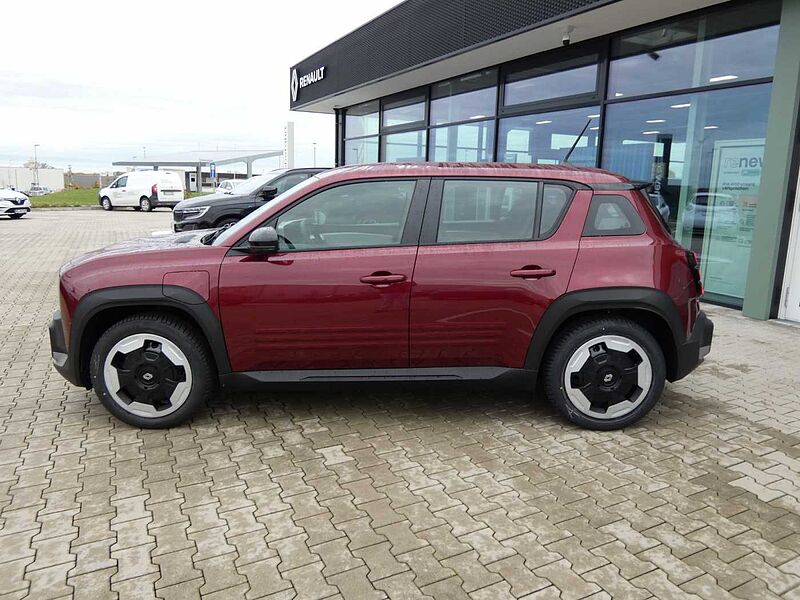 Renault R 4 E-Tech Evolution 120 Urban Rangege