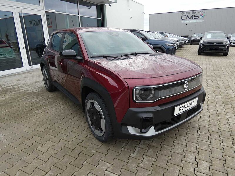 Renault R 4 E-Tech Evolution 120 Urban Rangege