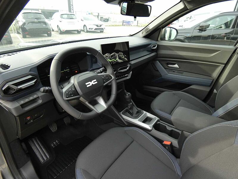 Dacia Bigster Expression mild hybrid-G 140