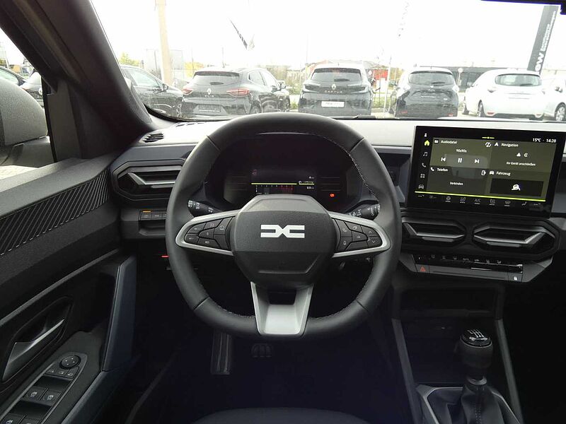 Dacia Bigster Expression mild hybrid-G 140