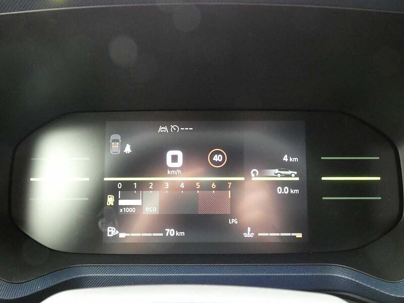 Dacia Bigster Expression mild hybrid-G 140