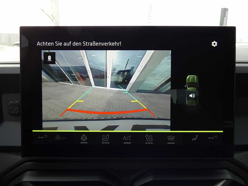 Dacia Bigster Expression mild hybrid-G 140