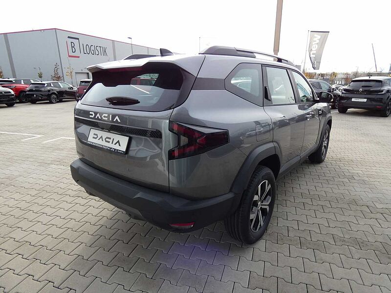 Dacia Bigster Expression mild hybrid-G 140