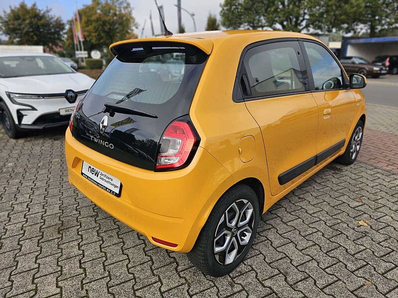 Renault Twingo SCe 65 Start & Stop