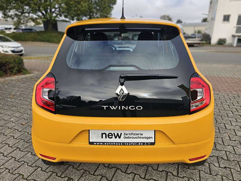 Renault Twingo SCe 65 Start & Stop