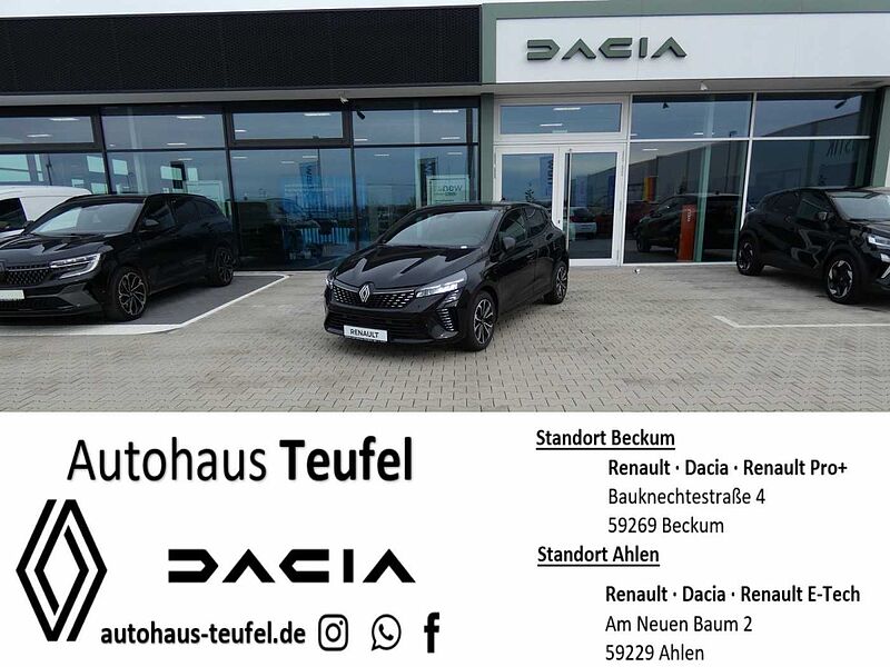 Renault Clio Techno TCe 90 'GJR' 'Abverkauf' 'GJR'