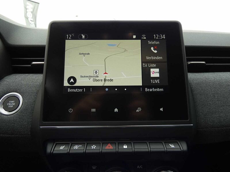 Renault Clio Techno TCe 90 'GJR' 'Abverkauf' 'GJR'