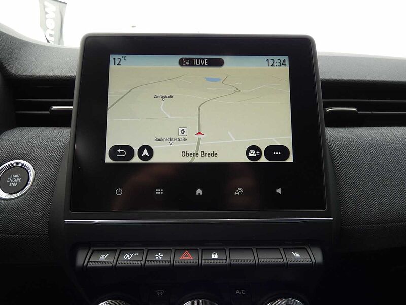 Renault Clio Techno TCe 90 'GJR' 'Abverkauf' 'GJR'