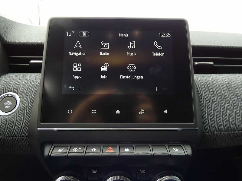 Renault Clio Techno TCe 90 'GJR' 'Abverkauf' 'GJR'