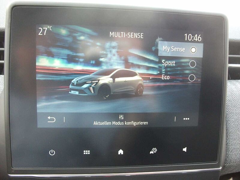 Renault Clio Techno TCe 90 'Abverkauf'