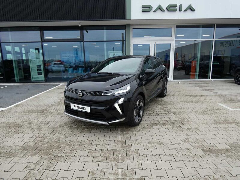 Renault Symbioz Iconic E-TECH FH160 'Herbst-SALE'