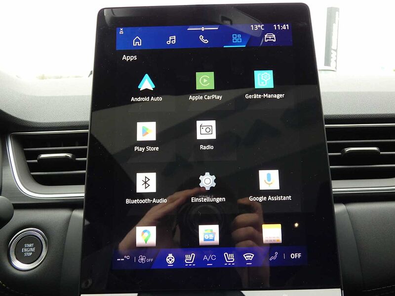 Renault Symbioz Iconic E-TECH FH160 'Herbst-SALE'