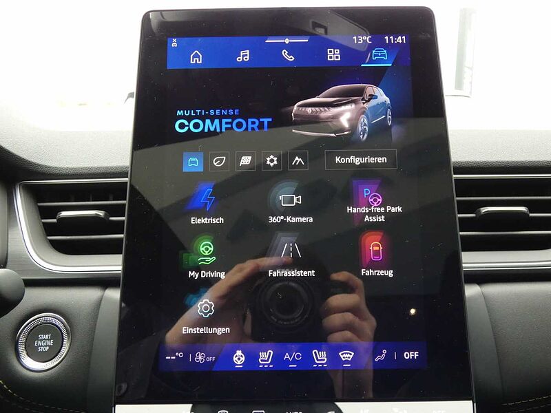 Renault Symbioz Iconic E-TECH FH160 'Herbst-SALE'