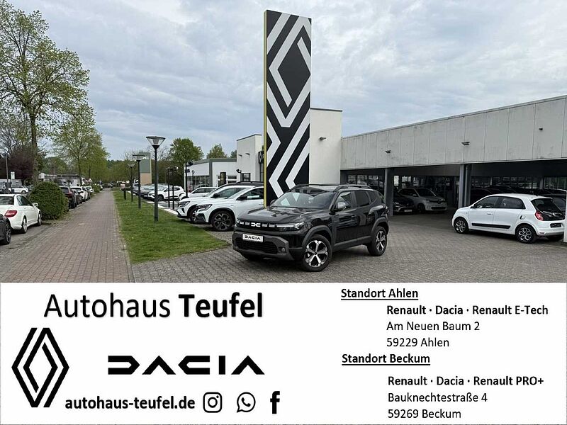 Dacia Duster Journey mild hybrid 140 *SHZ*LHZ*