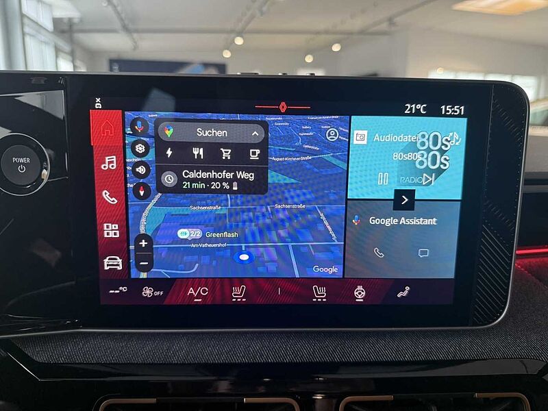 Renault R 4 E-Tech elektrisch Techno 150 Comfort Range