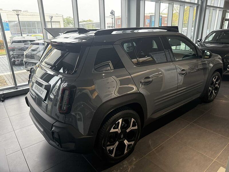 Renault R 4 E-Tech elektrisch Techno 150 Comfort Range