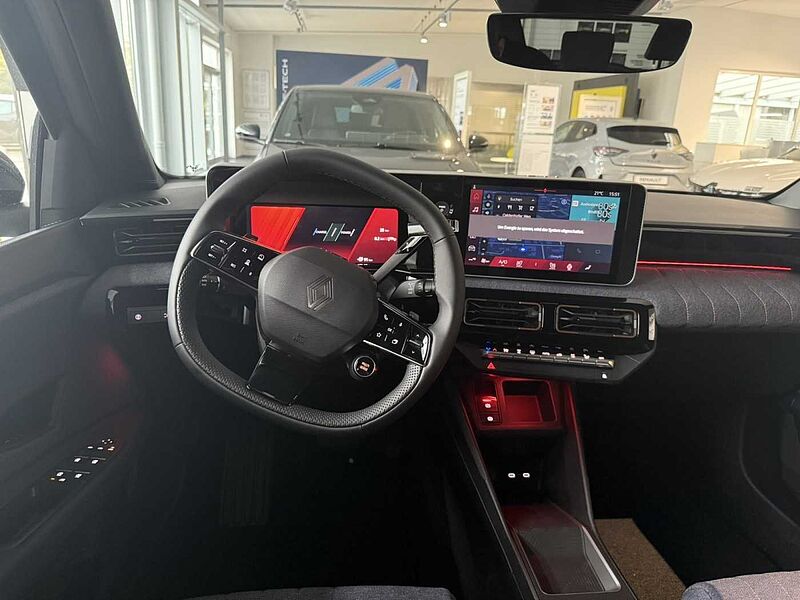 Renault R 4 E-Tech elektrisch Techno 150 Comfort Range