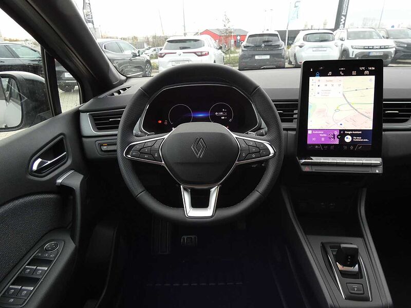 Renault Captur Techno Mild Hybrid 140 EDC