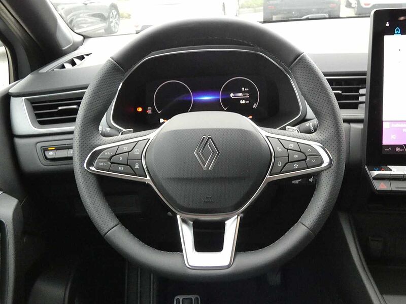 Renault Captur Techno Mild Hybrid 140 EDC