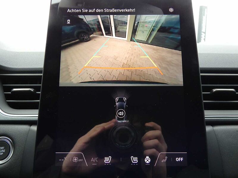 Renault Captur Techno Mild Hybrid 140 EDC