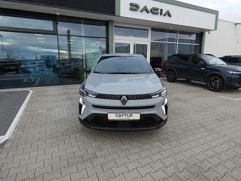 Renault Captur Techno Mild Hybrid 140 EDC