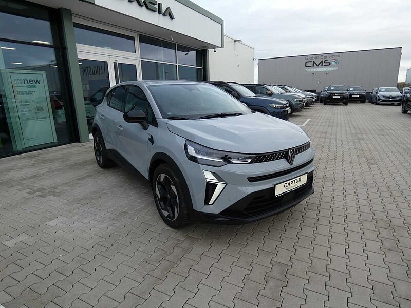 Renault Captur Techno Mild Hybrid 140 EDC