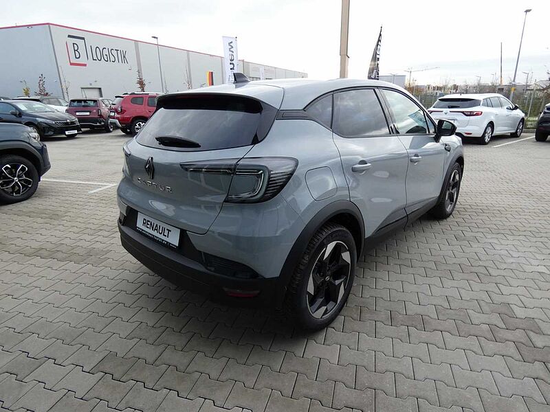 Renault Captur Techno Mild Hybrid 140 EDC