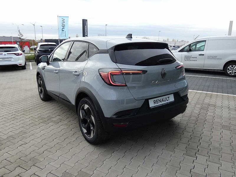 Renault Captur Techno Mild Hybrid 140 EDC