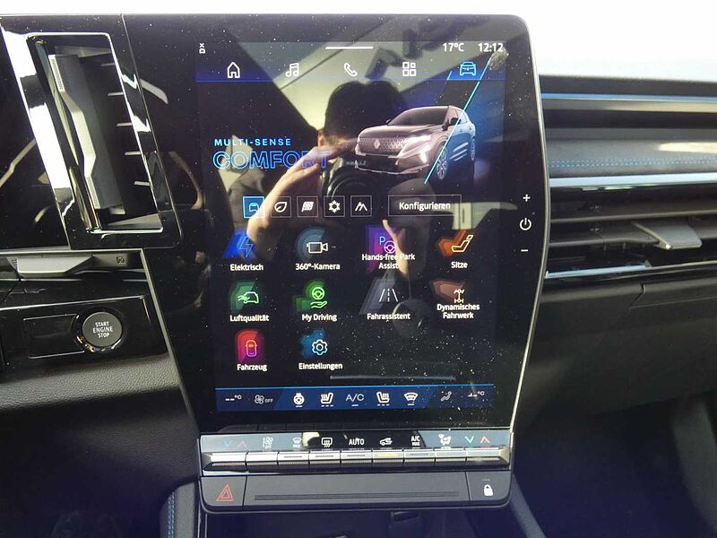 Renault Austral Esprit Alpine FH E-Tech200