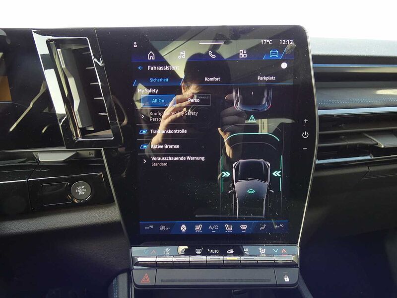 Renault Austral Esprit Alpine FH E-Tech200