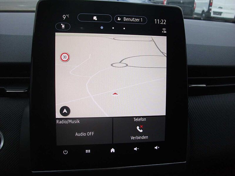 Renault Clio Esprit Alpine FH E-Tech 145 'Abverkauf'