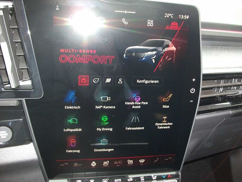 Renault Rafale Esprit Alpine Full Hybrid E-Te