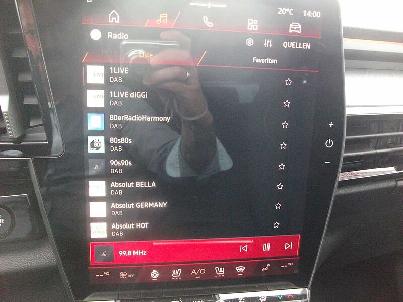 Renault Rafale Esprit Alpine Full Hybrid E-Te