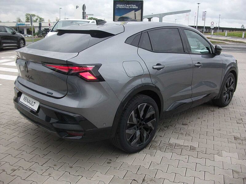 Renault Rafale Esprit Alpine Full Hybrid E-Te