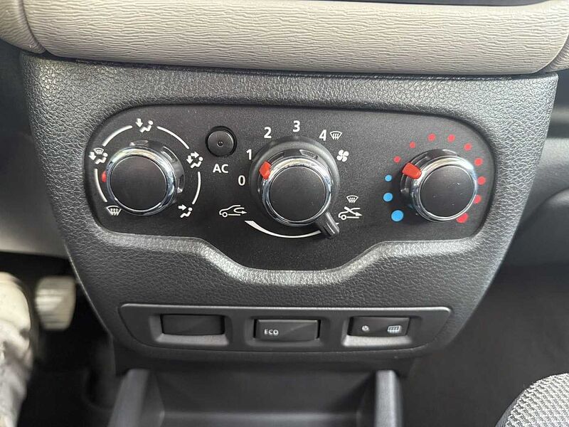 Dacia Dokker Ambiance 1.6 MPI 85 *Klima*AHK*GJR*