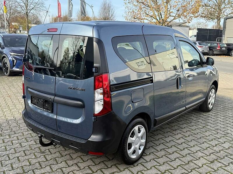 Dacia Dokker Ambiance 1.6 MPI 85 *Klima*AHK*GJR*