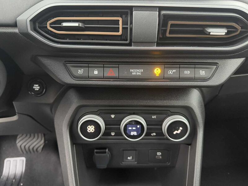 Dacia Sandero III Stepway Extreme *GJR*SHZ*Kamera*