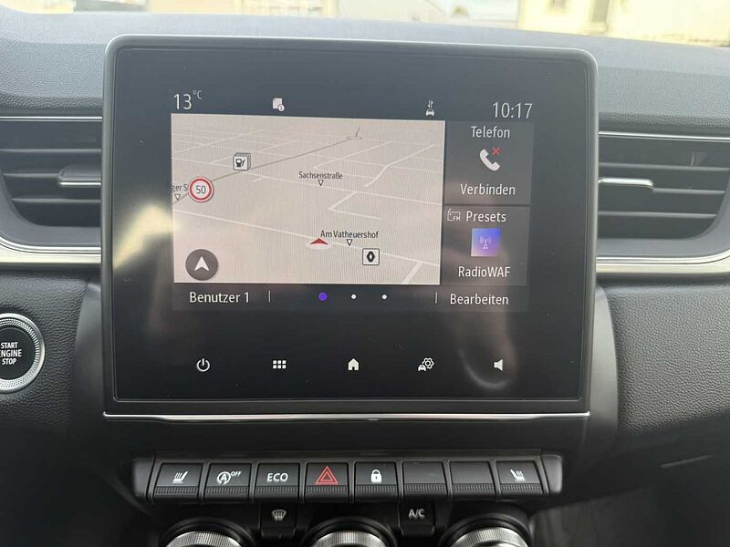 Renault Captur INTENS TCe 90 *SHZ*NAV*