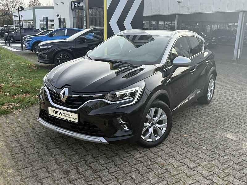 Renault Captur INTENS TCe 90 *SHZ*NAV*