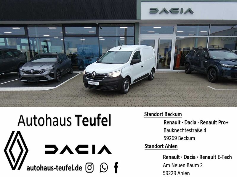 Renault Express TCe 100 FAP