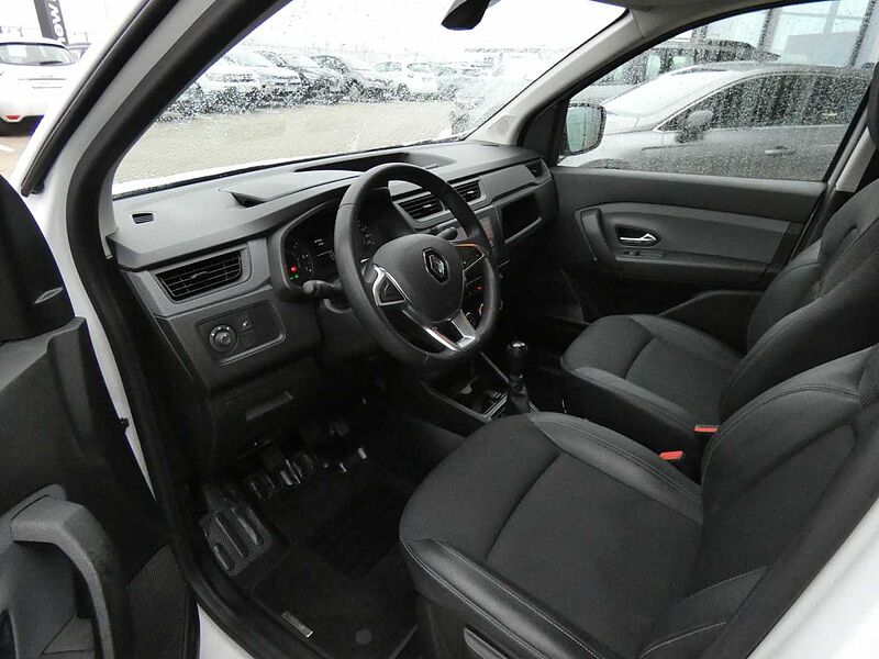 Renault Express TCe 100 FAP