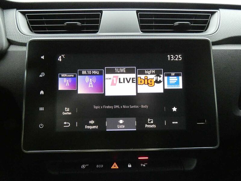 Renault Express TCe 100 FAP