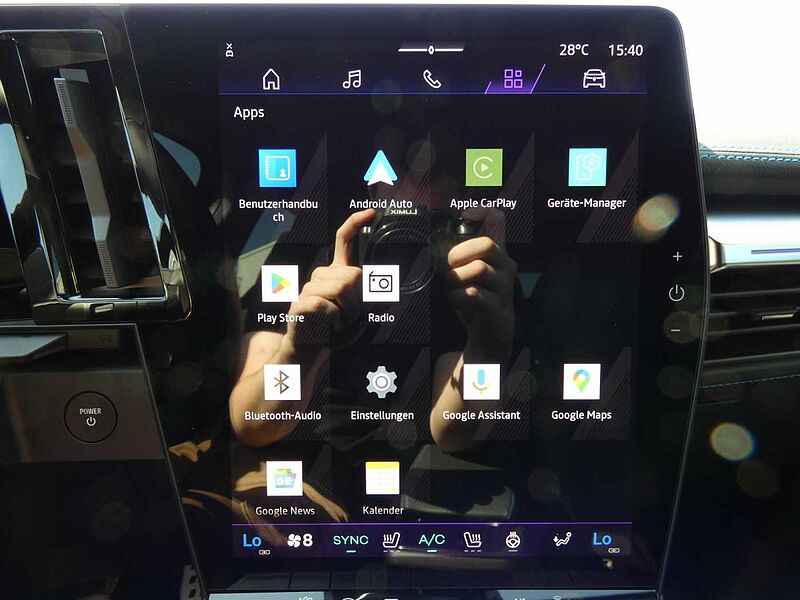 Renault Scenic E-TECH Esprit Alpine 220 Long Range