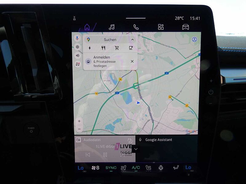 Renault Scenic E-TECH Esprit Alpine 220 Long Range