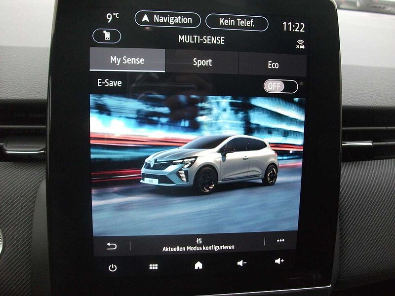 Renault Clio Esprit Alpine Full Hybrid E-Tech 145