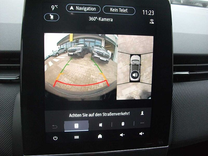 Renault Clio Esprit Alpine Full Hybrid E-Tech 145