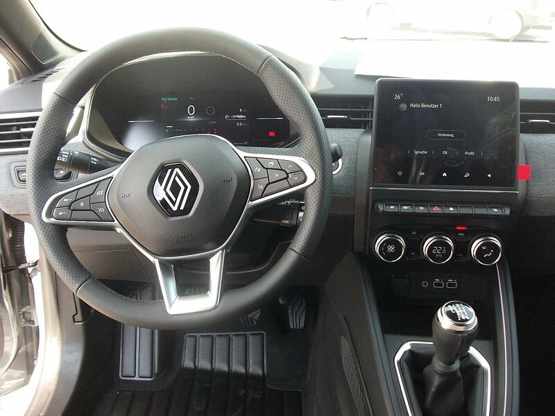 Renault Clio Techno TCe 90 'Abverkauf'