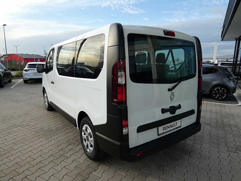 Renault Trafic Pkw Authentic Blue dCi 110 MY25 9 Sitzer