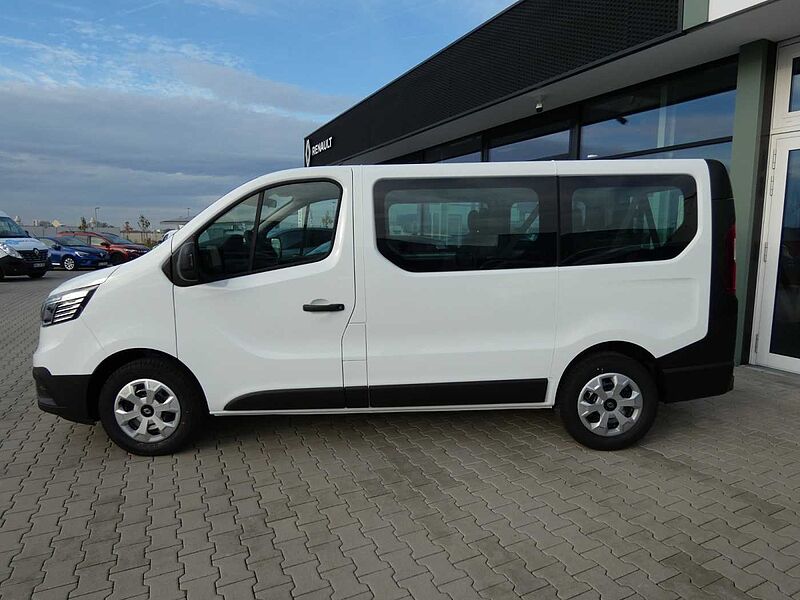 Renault Trafic Pkw Authentic Blue dCi 110 MY25 9 Sitzer